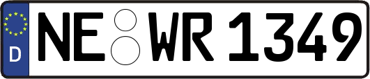 NE-WR1349