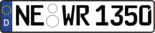 NE-WR1350