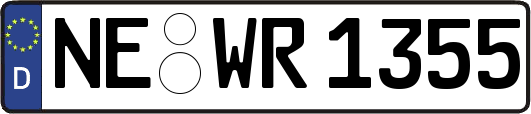 NE-WR1355