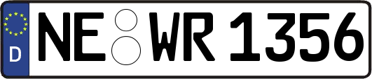 NE-WR1356