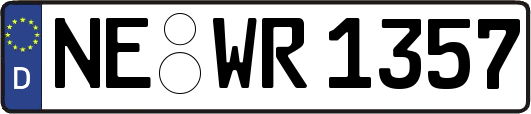 NE-WR1357