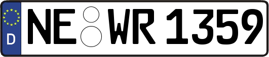 NE-WR1359