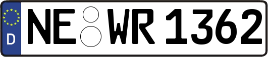NE-WR1362