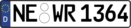NE-WR1364