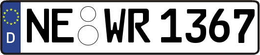 NE-WR1367