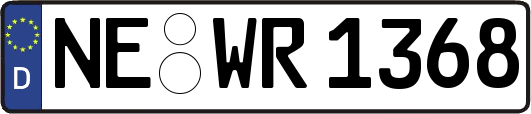 NE-WR1368