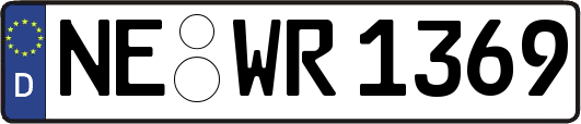 NE-WR1369
