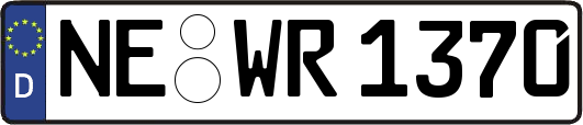 NE-WR1370