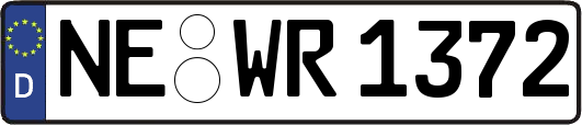 NE-WR1372