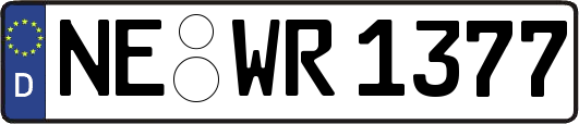 NE-WR1377