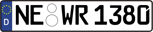 NE-WR1380