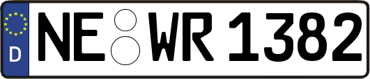 NE-WR1382