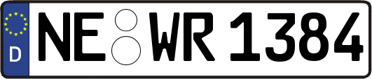 NE-WR1384