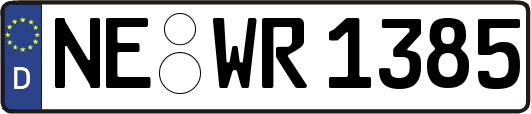 NE-WR1385