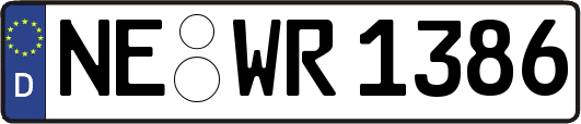 NE-WR1386