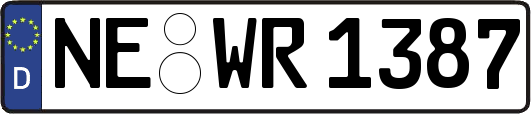 NE-WR1387