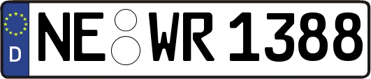 NE-WR1388