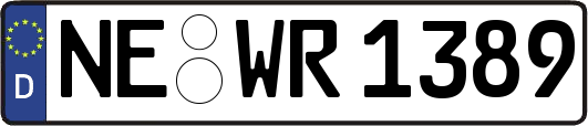 NE-WR1389
