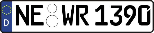 NE-WR1390