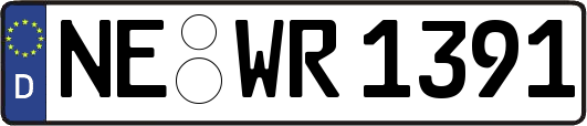 NE-WR1391