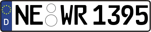 NE-WR1395