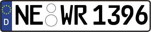 NE-WR1396