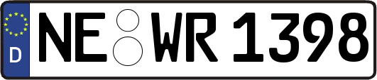 NE-WR1398