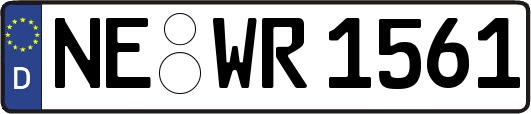 NE-WR1561