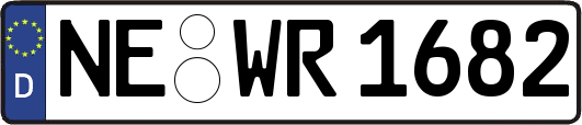 NE-WR1682