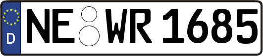 NE-WR1685