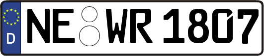 NE-WR1807