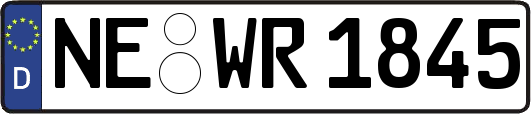 NE-WR1845
