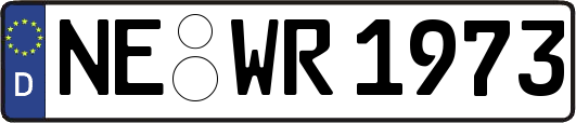 NE-WR1973