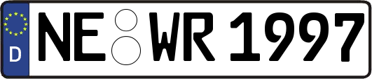 NE-WR1997