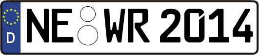 NE-WR2014