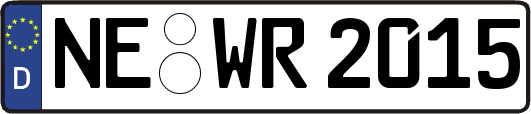 NE-WR2015