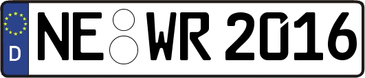 NE-WR2016