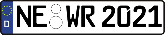 NE-WR2021