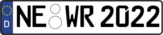 NE-WR2022