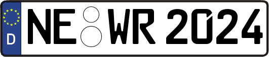 NE-WR2024