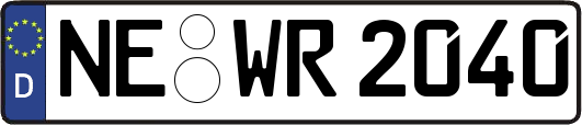 NE-WR2040