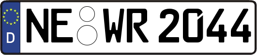 NE-WR2044