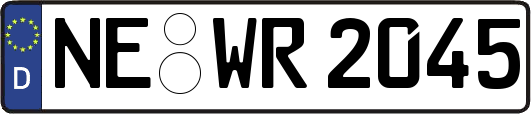 NE-WR2045