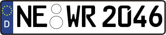 NE-WR2046