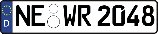 NE-WR2048