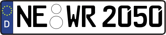 NE-WR2050