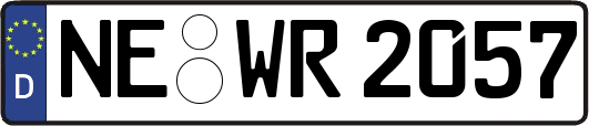 NE-WR2057