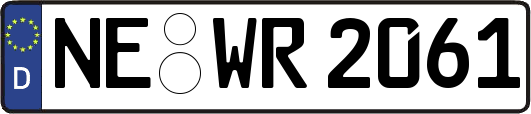 NE-WR2061