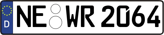 NE-WR2064