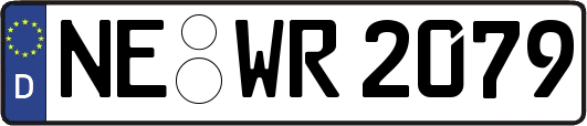 NE-WR2079